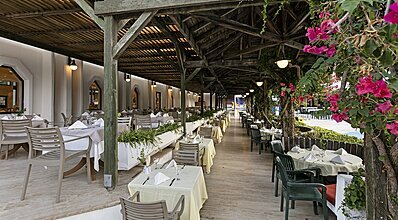 Özkaymak Marina Hotel Yeme / İçme