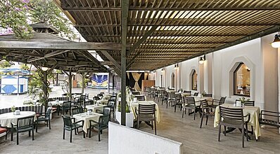 Özkaymak Marina Hotel Yeme / İçme