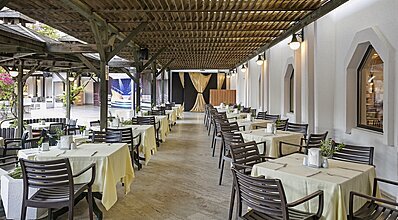 Özkaymak Marina Hotel Yeme / İçme