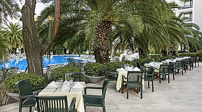 Özkaymak Marina Hotel Yeme / İçme