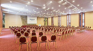 Özkaymak Marina Hotel Genel Görünüm