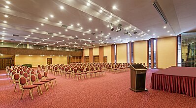 Özkaymak Marina Hotel Genel Görünüm