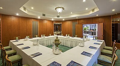 Özkaymak Marina Hotel Genel Görünüm