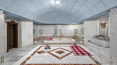 Özkaymak Marina Hotel Genel Görünüm