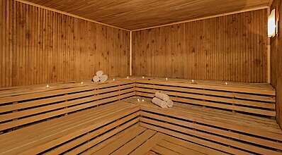 Özkaymak Marina Hotel Genel Görünüm