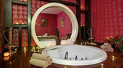 Özkaymak Marina Hotel Genel Görünüm