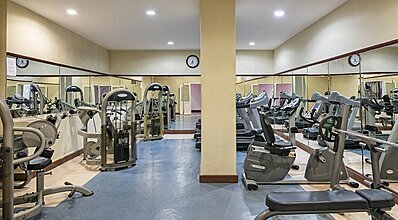 Özkaymak Marina Hotel Genel Görünüm