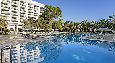 Özkaymak Marina Hotel Havuz / Deniz