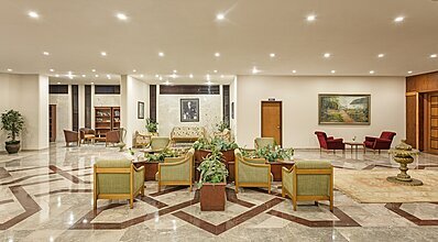 Özkaymak Marina Hotel Genel Görünüm