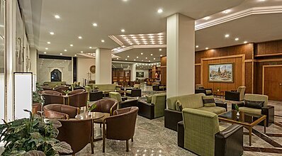 Özkaymak Marina Hotel Genel Görünüm