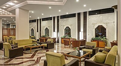 Özkaymak Marina Hotel Genel Görünüm