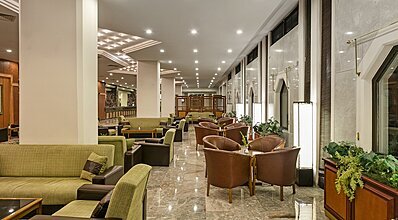 Özkaymak Marina Hotel Genel Görünüm