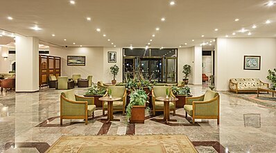 Özkaymak Marina Hotel Genel Görünüm