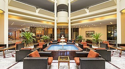 Özkaymak Marina Hotel Genel Görünüm