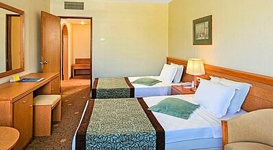 Özkaymak Marina Hotel Oda