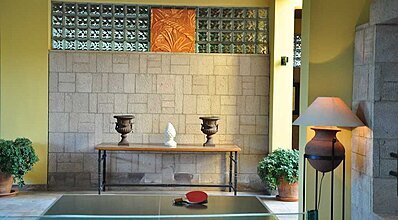 Palm Court Suites Genel Görünüm