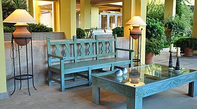 Palm Court Suites Genel Görünüm