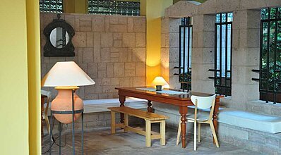 Palm Court Suites Genel Görünüm