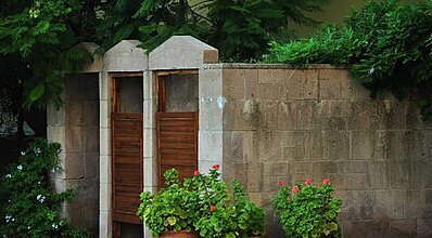 Palm Court Suites Genel Görünüm