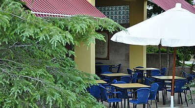 Palm Court Suites Yeme / İçme