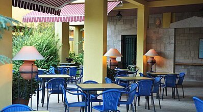 Palm Court Suites Yeme / İçme