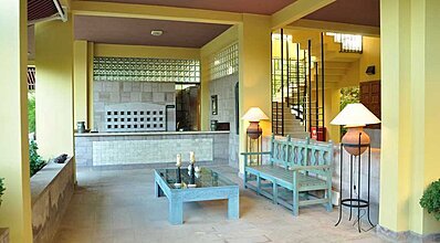 Palm Court Suites Genel Görünüm