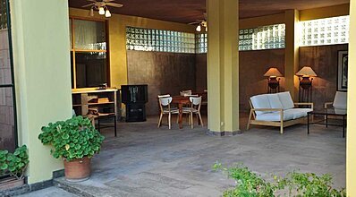 Palm Court Suites Genel Görünüm