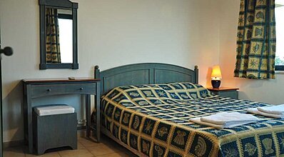 Palm Court Suites Oda