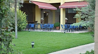 Palm Court Suites Yeme / İçme