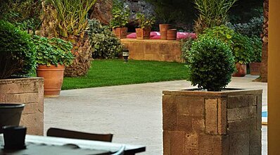 Palm Court Suites Genel Görünüm