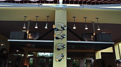 Palm Court Suites Yeme / İçme