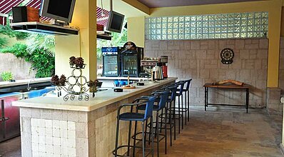 Palm Court Suites Yeme / İçme