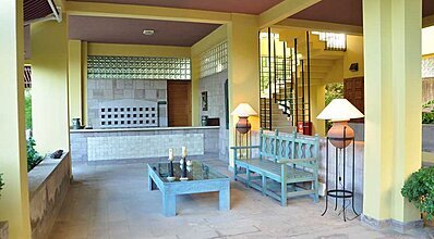 Palm Court Suites Genel Görünüm