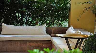 Palm Court Suites Genel Görünüm