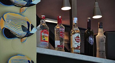 Palm Court Suites Yeme / İçme