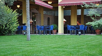 Palm Court Suites Genel Görünüm