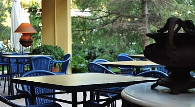 Palm Court Suites Yeme / İçme