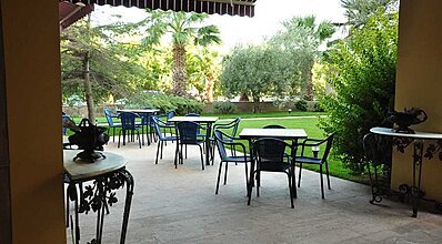 Palm Court Suites Yeme / İçme