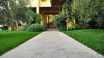 Palm Court Suites Genel Görünüm