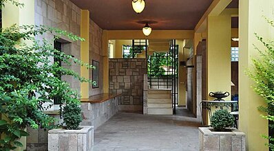 Palm Court Suites Genel Görünüm