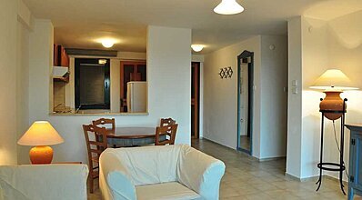 Palm Court Suites Genel Görünüm