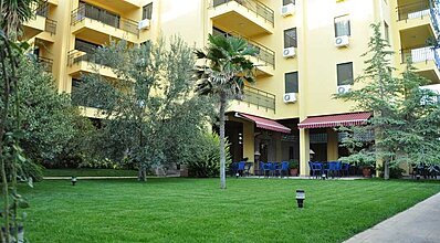 Palm Court Suites Genel Görünüm