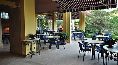 Palm Court Suites Yeme / İçme