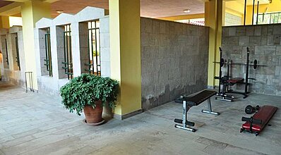 Palm Court Suites Genel Görünüm