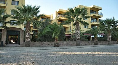 Palm Court Suites Genel Görünüm