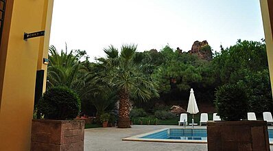 Palm Court Suites Genel Görünüm