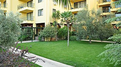 Palm Court Suites Genel Görünüm