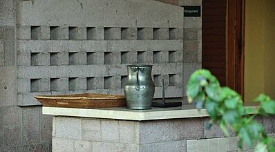 Palm Court Suites Genel Görünüm