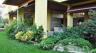 Palm Court Suites Genel Görünüm