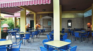 Palm Court Suites Yeme / İçme